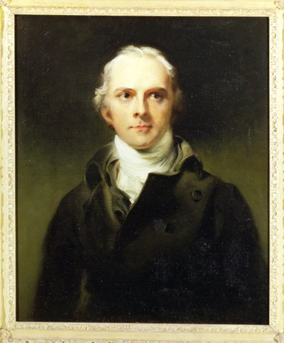 Samuel Lysons (1763-1819) by Thomas Lawrence